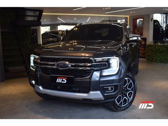 FORD RANGER 3.0 V6 TURBO DIESEL CD LIMITED 4X4 AUTOMÁTICO FORD RANGER 3.0 V6 TURBO DIESEL CD LIMITED 4X4 AUTOMÁTICO